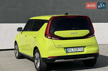Внедорожник / Кроссовер Kia Soul 2021 в 