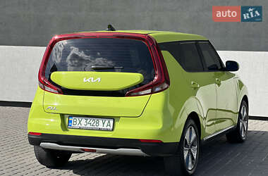 Внедорожник / Кроссовер Kia Soul 2021 в 
