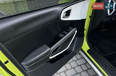 Внедорожник / Кроссовер Kia Soul 2021 в 