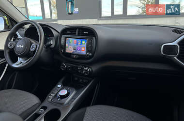 Внедорожник / Кроссовер Kia Soul 2021 в 