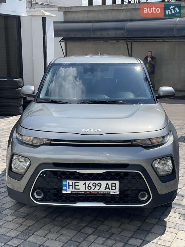 Внедорожник / Кроссовер Kia Soul 2021 в Николаеве