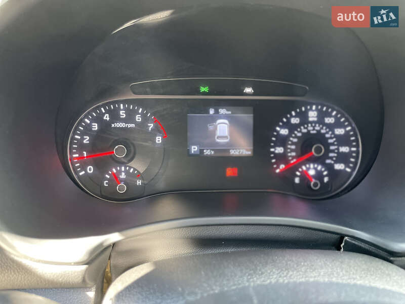 Внедорожник / Кроссовер Kia Soul 2021 в Николаеве
