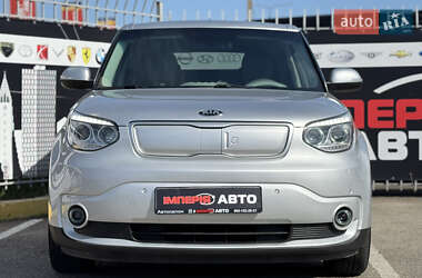 Внедорожник / Кроссовер Kia Soul 2018 в 
