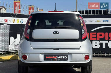 Внедорожник / Кроссовер Kia Soul 2018 в 