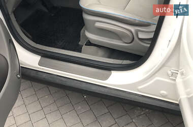 Внедорожник / Кроссовер Kia Soul 2017 в 