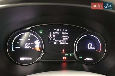 Внедорожник / Кроссовер Kia Soul 2017 в 
