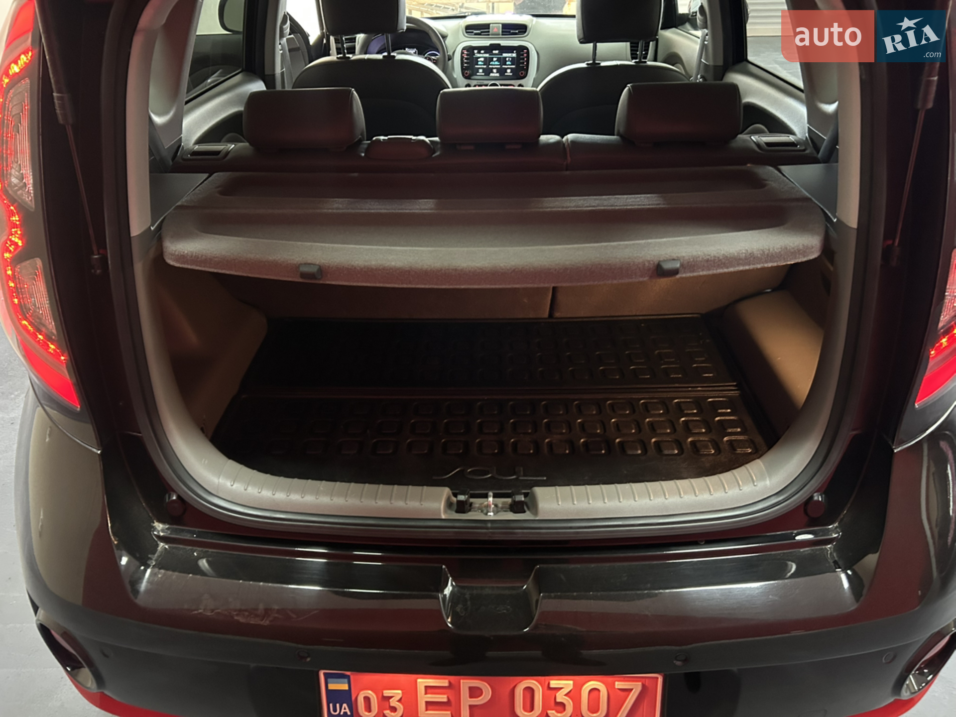 2016 Kia Soul - мініатюра 13