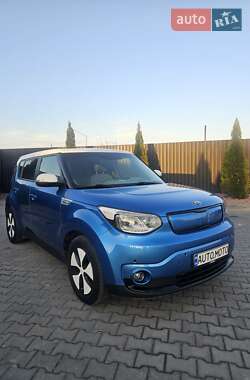 Внедорожник / Кроссовер Kia Soul 2014 в 