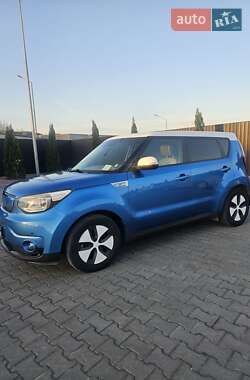 Внедорожник / Кроссовер Kia Soul 2014 в 