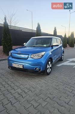 Внедорожник / Кроссовер Kia Soul 2014 в 