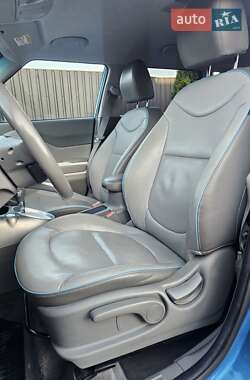 Внедорожник / Кроссовер Kia Soul 2014 в 