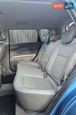 Внедорожник / Кроссовер Kia Soul 2014 в 