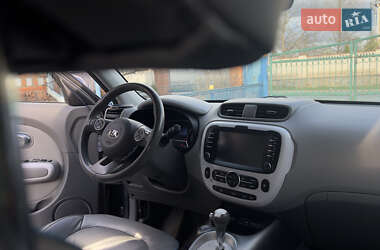 Внедорожник / Кроссовер Kia Soul 2017 в 