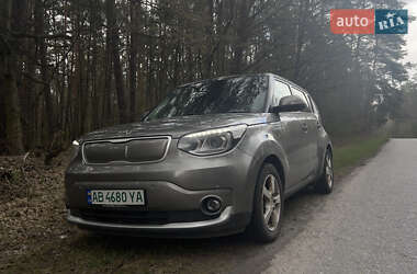 Внедорожник / Кроссовер Kia Soul 2017 в 