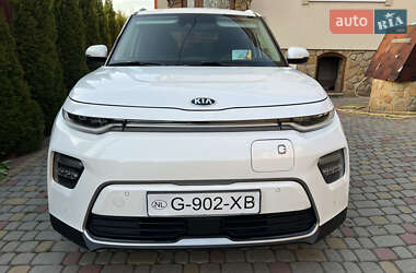 Внедорожник / Кроссовер Kia Soul 2019 в 