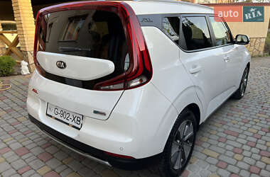 Внедорожник / Кроссовер Kia Soul 2019 в 