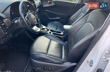 Внедорожник / Кроссовер Kia Soul 2019 в 