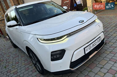 Внедорожник / Кроссовер Kia Soul 2019 в 