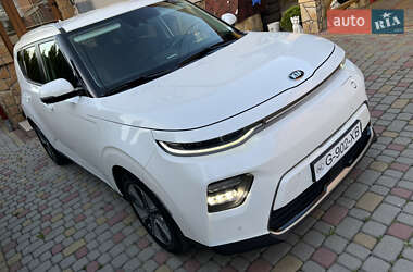 Внедорожник / Кроссовер Kia Soul 2019 в 