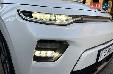 Внедорожник / Кроссовер Kia Soul 2019 в 