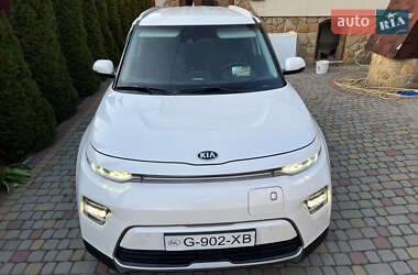 Внедорожник / Кроссовер Kia Soul 2019 в 
