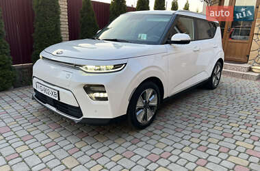 Внедорожник / Кроссовер Kia Soul 2019 в 