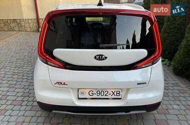 Внедорожник / Кроссовер Kia Soul 2019 в 