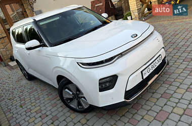 Внедорожник / Кроссовер Kia Soul 2019 в 