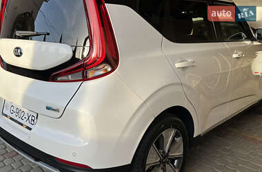 Внедорожник / Кроссовер Kia Soul 2019 в 