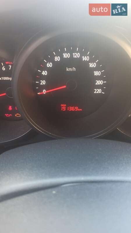 Позашляховик / Кросовер Kia Soul 2009 в Києві