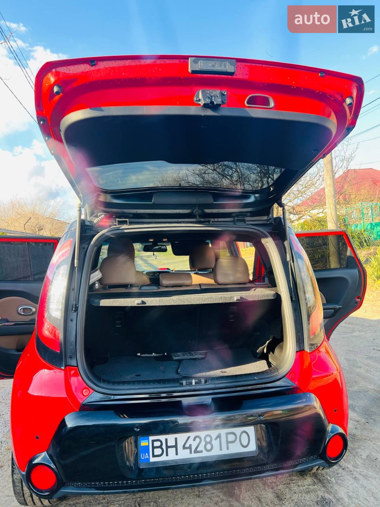 2015 Kia Soul - мініатюра 7