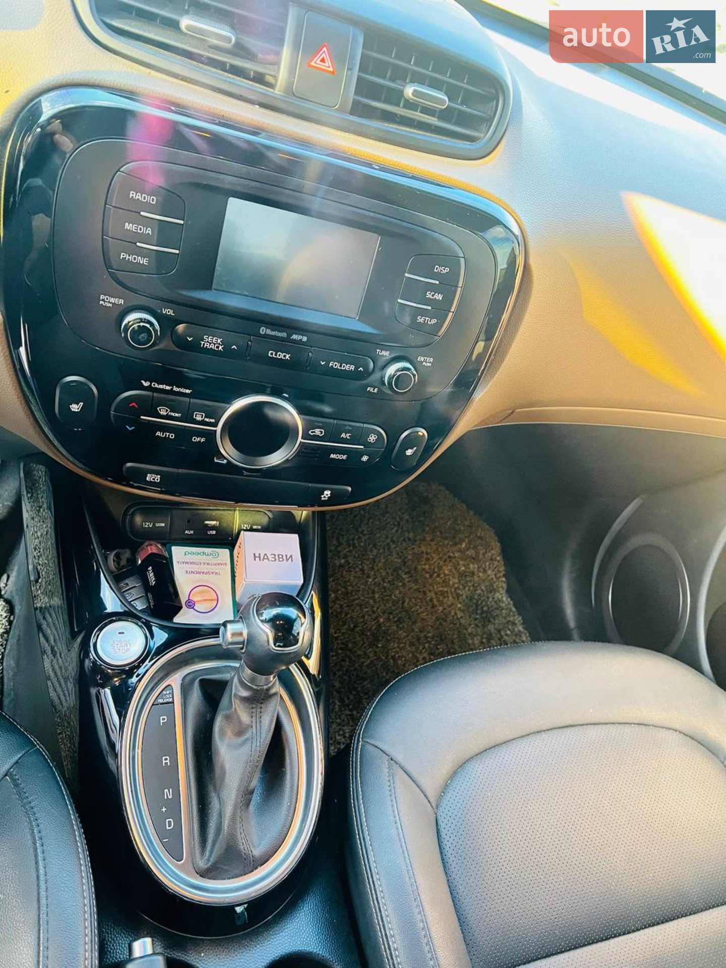 2015 Kia Soul - мініатюра 11