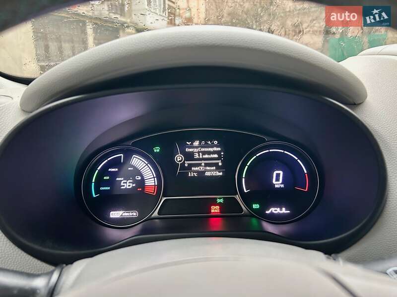 Внедорожник / Кроссовер Kia Soul 2016 в Киеве