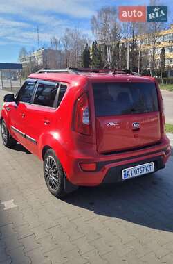 Внедорожник / Кроссовер Kia Soul 2012 в 