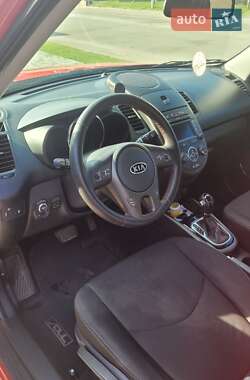 Внедорожник / Кроссовер Kia Soul 2012 в 