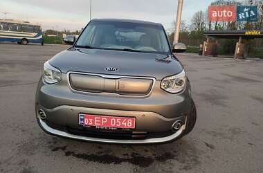 Позашляховик / Кросовер Kia Soul 2018 в 