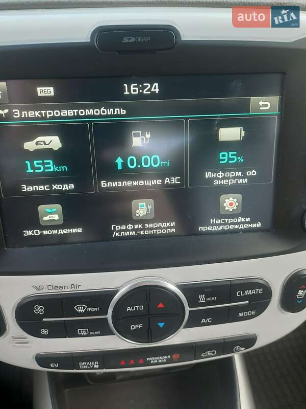 Позашляховик / Кросовер Kia Soul 2015 в Українці