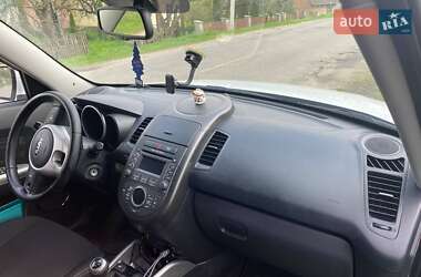 Внедорожник / Кроссовер Kia Soul 2013 в 