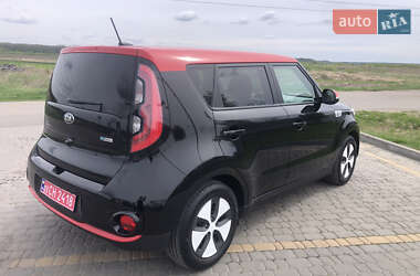 Внедорожник / Кроссовер Kia Soul 2015 в 