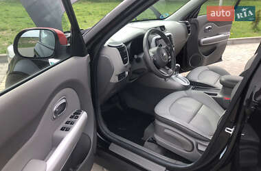 Внедорожник / Кроссовер Kia Soul 2015 в 