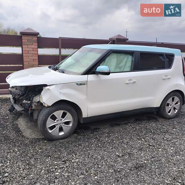 Kia Soul 2015