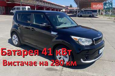 Внедорожник / Кроссовер Kia Soul 2016 в Харькове