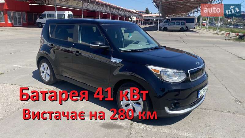 Kia Soul 2016
