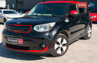 Внедорожник / Кроссовер Kia Soul 2016 в 