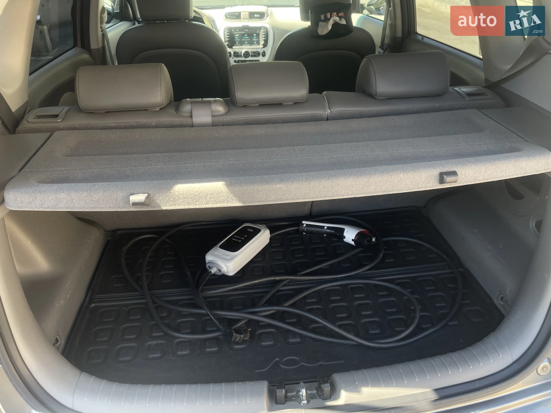2015 Kia Soul - мініатюра 12