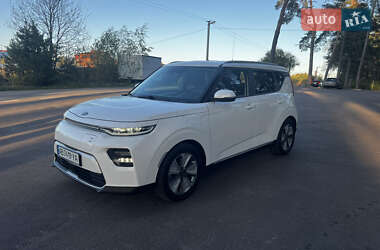 Позашляховик / Кросовер Kia Soul 2020 в Вінниці