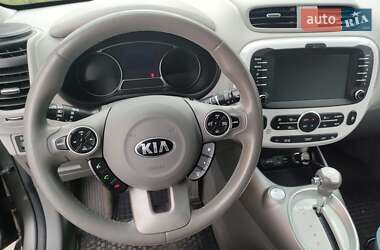 Позашляховик / Кросовер Kia Soul 2018 в 