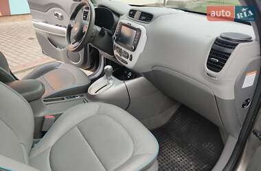 Позашляховик / Кросовер Kia Soul 2018 в 