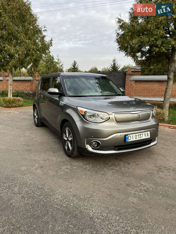 Внедорожник / Кроссовер Kia Soul 2014 в 