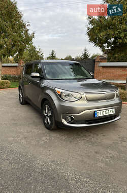 Внедорожник / Кроссовер Kia Soul 2014 в 